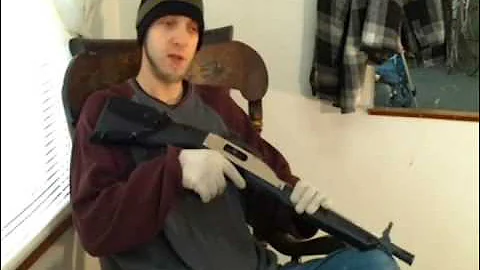 Hi-Point 995 Review ( Part 2 )