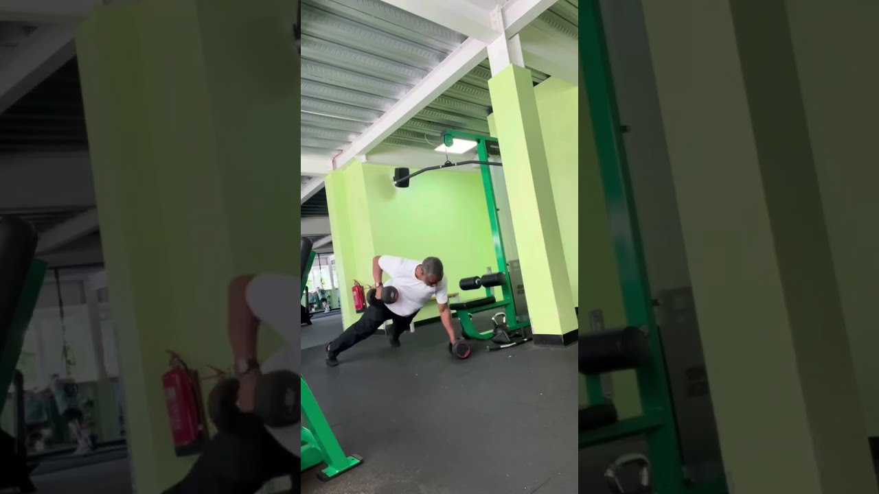 The 20 min Upper Body Workout #motivation #inspiration