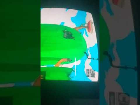 فين وجيك عندما فين جعل تجيك ينز من اسطوح المنزل