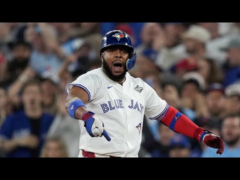 Vladimir Guerrero Jr 2025 Postseason Highlights 