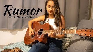 Lee Brice - Rumor - Cover by Mayte Levenbach