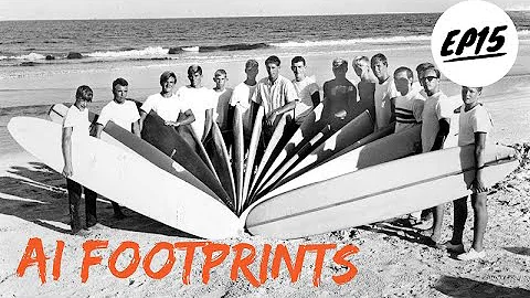 Amelia Island Footprints with Wayne Saunders EP-15