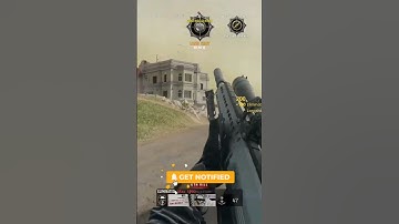 1v3 Squad Wipe 💀 Insane Clutch in Warzone 🔥 #COD #FPS #GamingShorts