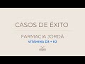Caso de éxito: Cómo Farmacia Jordá mejoró el rendimiento de una deportista con Vitamina D3 + K2