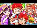 超人小学生の日常シリーズ総集編その３！【アニメ】