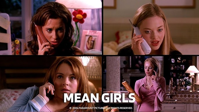 Mean Girls - She doesn't even go here | Socks