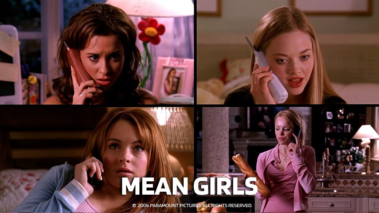Mean Girls Most Iconic Moments 