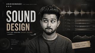 Assignment 4 Sound Design | @TharunSpeaks