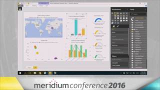 What's new in Meridium APM V4.2 Data Visualization Dashboards
