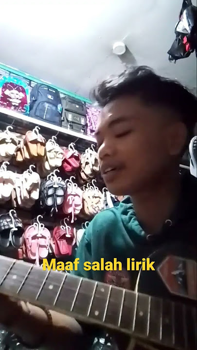 Gelandangan - cover#gelandangan #cover #storywa #fypyoutube #storywa30detik