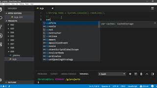 009 Node Js ES6 JavaScript nonblocking io (input/ output)