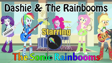 MLP / Steven Universe song: Steven And The Crystal Gems (200 Sub Special)