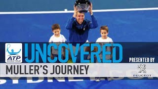 The Journey Of Gilles Muller