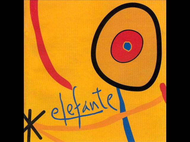 Elefante - La Que Se Fue