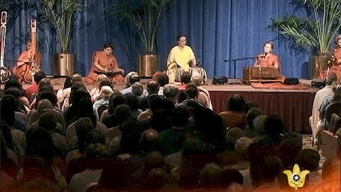 “Will That Day Come to Me, Mother?”: Sankirtan Led by SRF Nuns