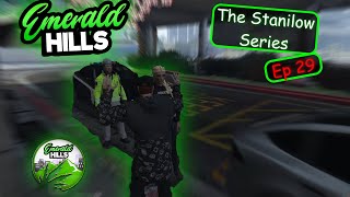 The Stanilow Series EP29