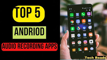 💛 Top 5 Professional Apps For Audio Recording and Editing | Best Voice Recording App for YouTube💛