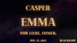 Casper - emma (Lyrics)