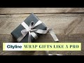 How to wrap those awkwardly shaped presents like a pro