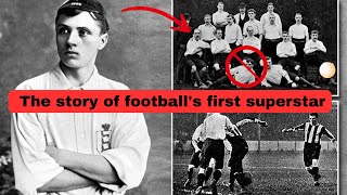 Steve Bloomer / The forgotten legend of English football 2024