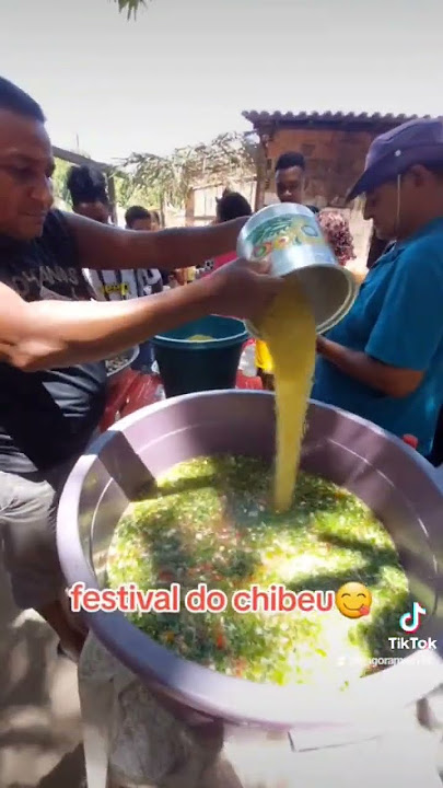 festival do chibeu!