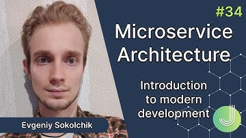 Microservice Architecture. MJC Light Talk #34