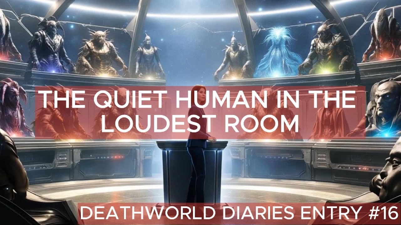 Coalition of Knives | HFY Story | Sci Fi Stories