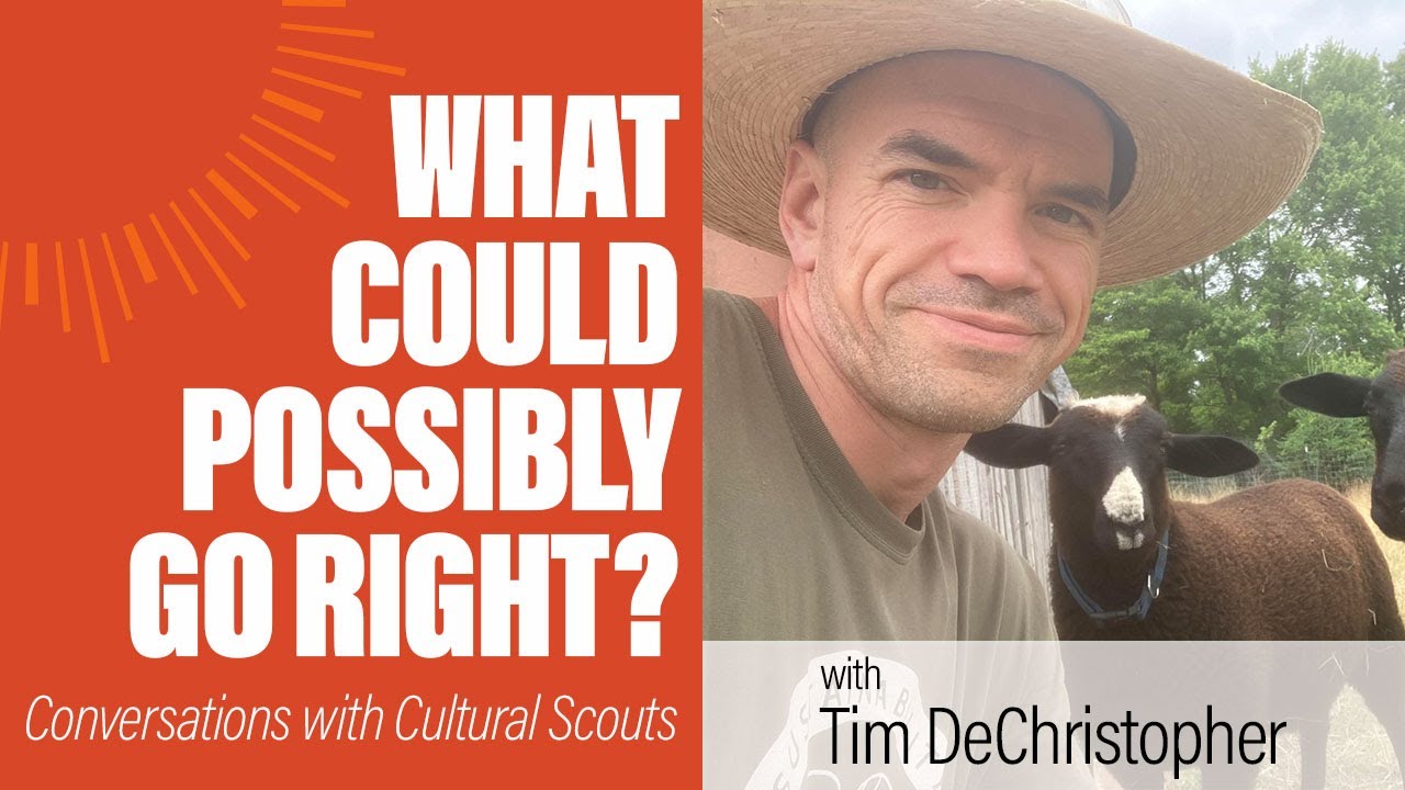 Tim DeChristopher | What Could Possibly Go Right?