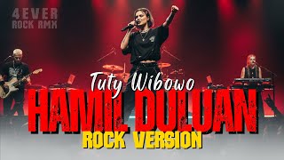 TUTY WIBOWO – Hamil Duluan (Rock Remix Version) 🔥⚡ | Forever Rock RMX 2025