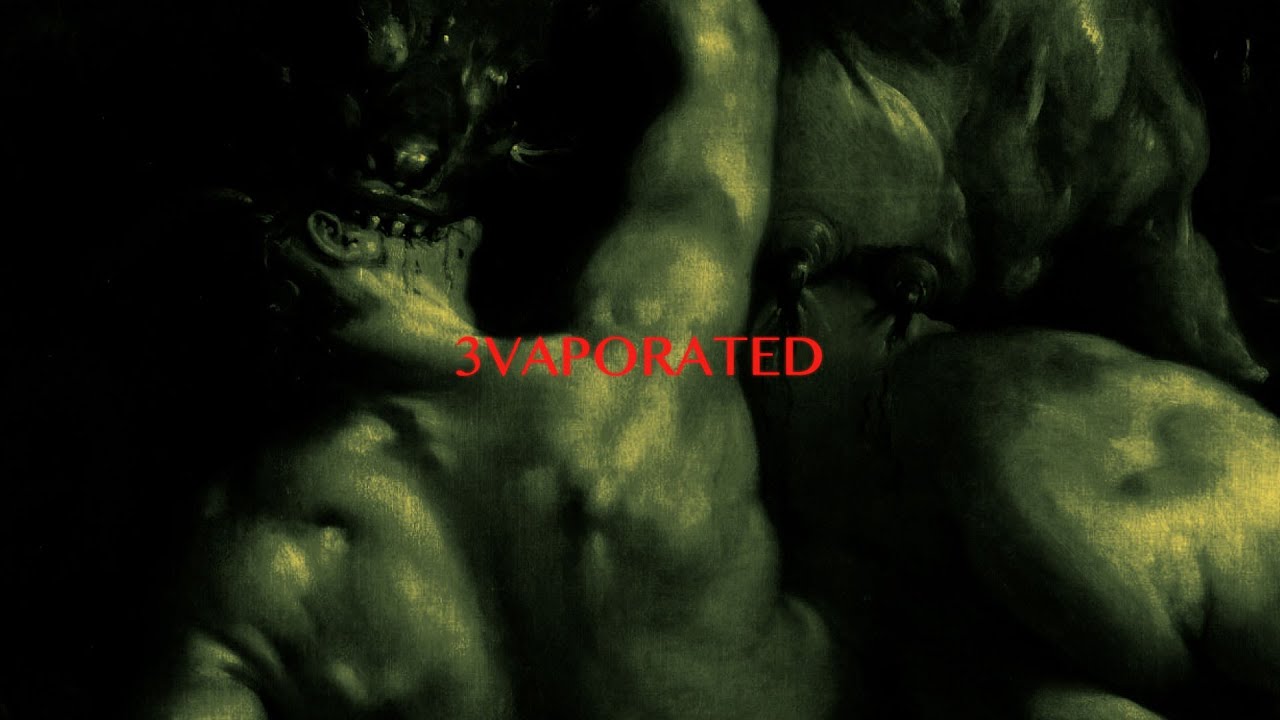 JUTRØ - 3VAPORATED (from HORRORWAVE LP)