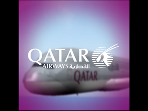 Roblox Qatar Airways Flight Youtube