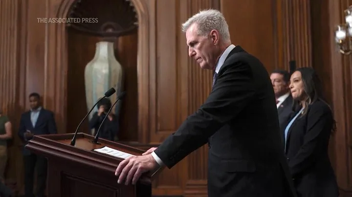 Shutdown looms after House fails to pass McCarthy's last-ditch plan to fund government, AP Explains