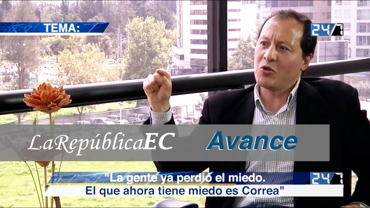 AVANCE: "La gente ya perdió el miedo" | La República EC