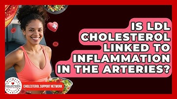 Is LDL Cholesterol Linked to Inflammation in the Arteries? | Cholesterol Support Network