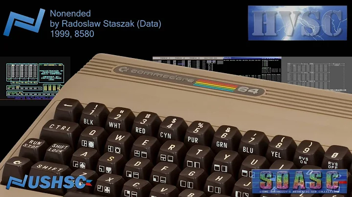 Nonended - Radoslaw Staszak (Data) - (1999) - C64 ...