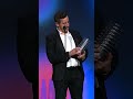 Unnecessary Inventions&#39; Matty Benedetto&#39;s 5-Word Speech at the 27th Annual Webby Awards