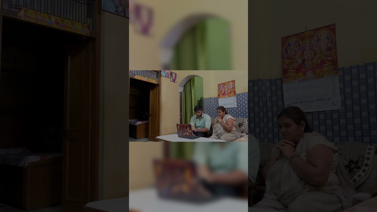 My CA Intermediate Result Reaction || Pass or Fail?😥🤷‍♂️ 