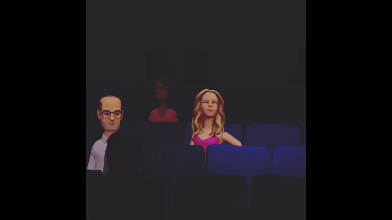 حلقة الثالثة مسرح سانوبريق و تتيزة عليه بغات تعيق 