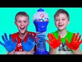 Bubble Gumball Machine Candy for Baby Family Fun playtime kids Video