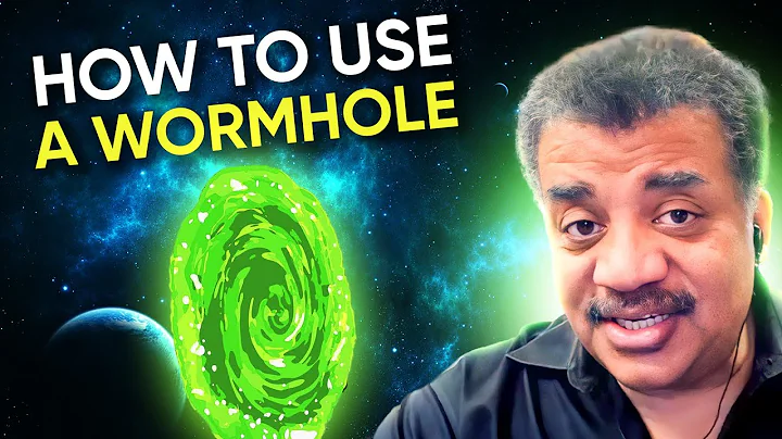 What is a Wormhole? | Neil deGrasse Tyson Explains...