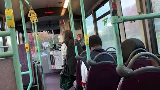 *Rare* 50517 (Y21 RRT) - Red Rose Travel, Aylesbury | Route 21 *Rare* 50517 (Y21 RRT) - Red Rose Travel, Aylesbury | Route 21