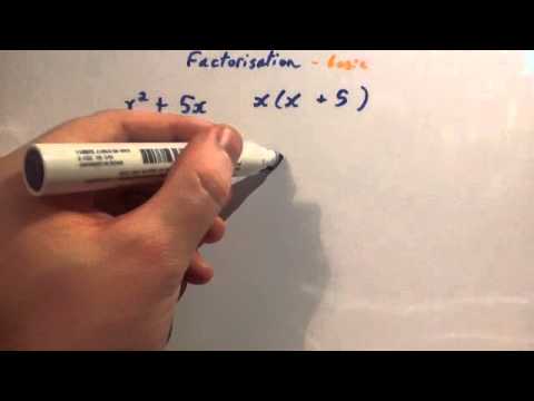 Factorisation - Corbettmaths