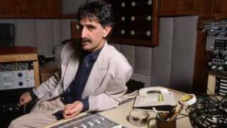 Frank Zappa - The Black Page (rare synclavier version)