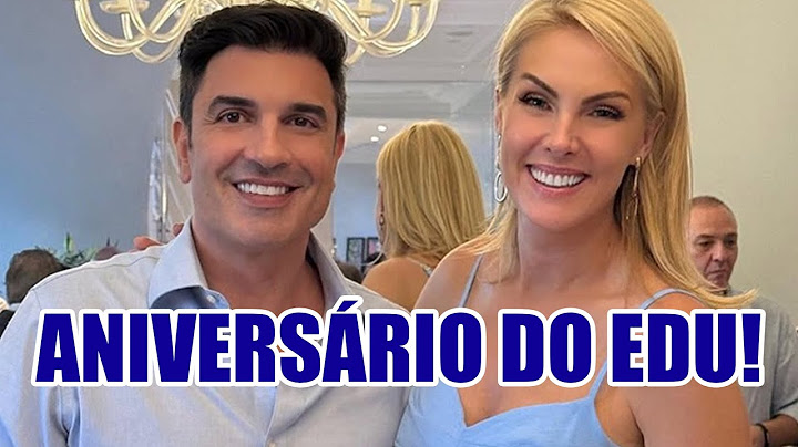 FIZEMOS UMA FESTA SURPRESA PRO EDU l ANA HICKMANN