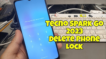 Forgot Phone Lock? Tecno Spark Go 2023 BF7n, Delete Pin, Pattern, Password Lock. Without PC.