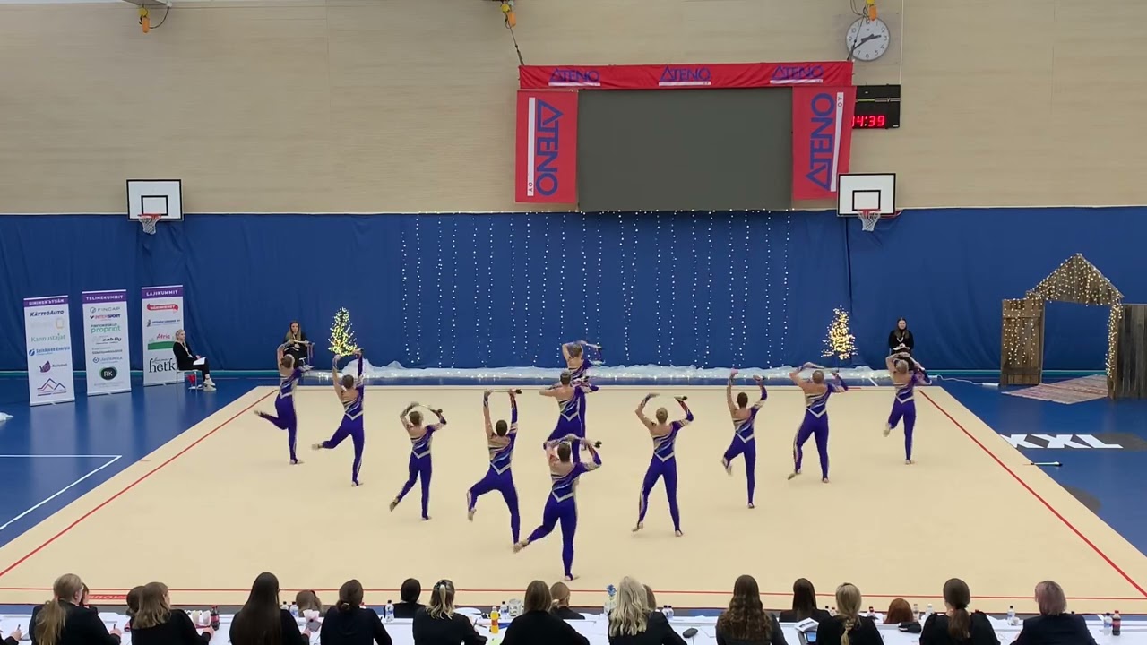 Elegia 🥇- Elixiria Sport, Välinemestikset FINAALI 25.11.23, 14-16 Kilpa