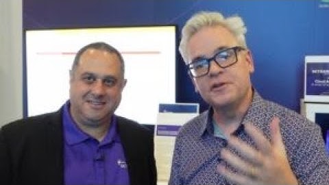 TechTalk with GestaltIT and Skyhawk Security at re: Invent