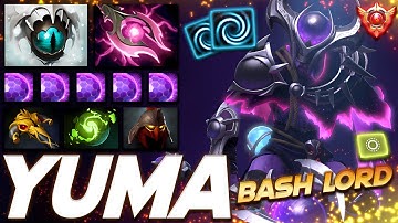 Yuma Faceless Void Bash Lord - Dota 2 Pro Gameplay [Watch & Learn]