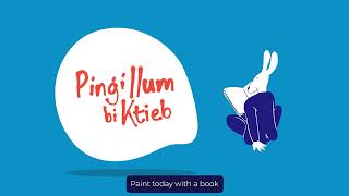 The Malta Book Festival 2022 Promotional Video