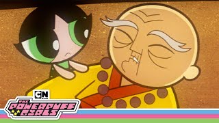 Ercup From Anger Issues To Finding Her Zen The Powerpuff Girls Cartoon Network